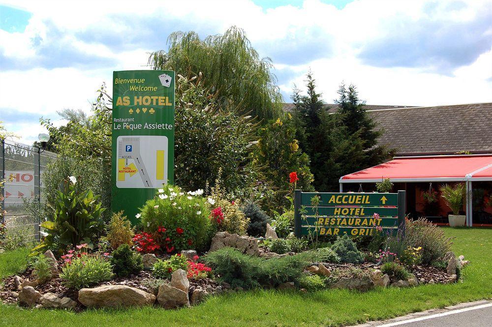 Fasthotel Orléans Nord Artenay Extérieur photo