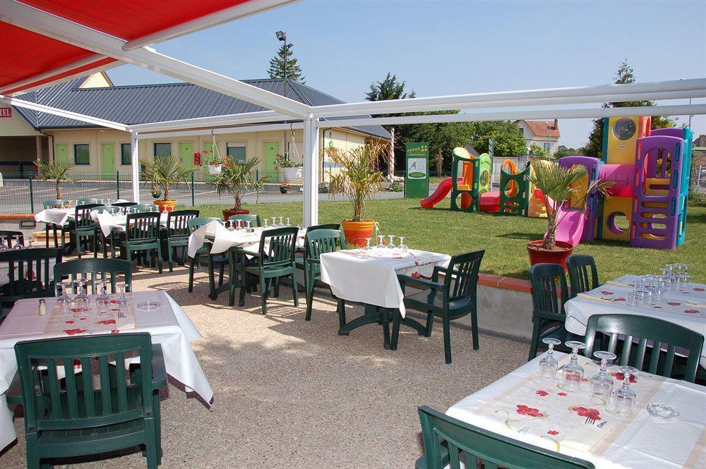Fasthotel Orléans Nord Artenay Extérieur photo