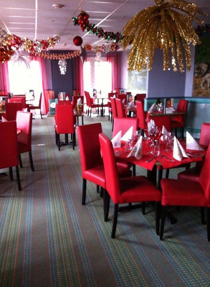 Fasthotel Orléans Nord Artenay Extérieur photo